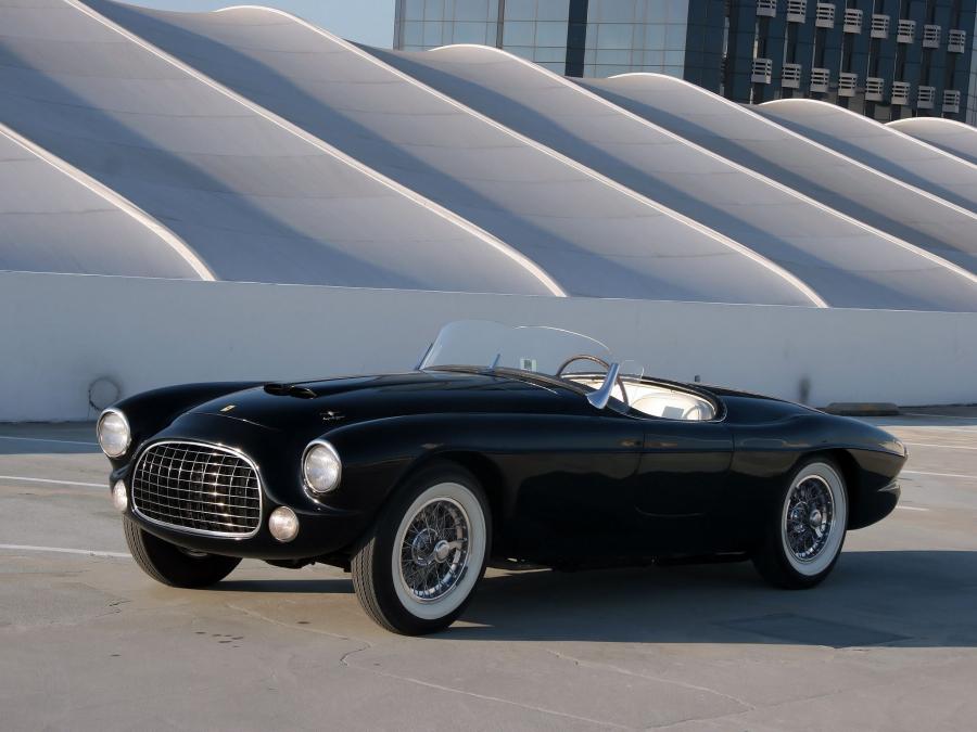  Ferrari 212-225 Inter Barchetta 1952 года  (фото 1 из 16)